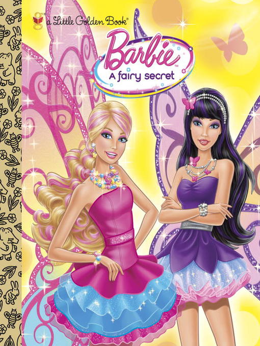 Title details for Barbie by Mary Man-Kong - Wait list